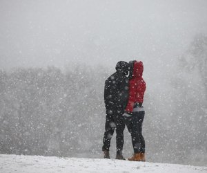 Es liegt Liebe in der Luft: 5 Sternzeichen, bei denen es im Januar gewaltig knistert