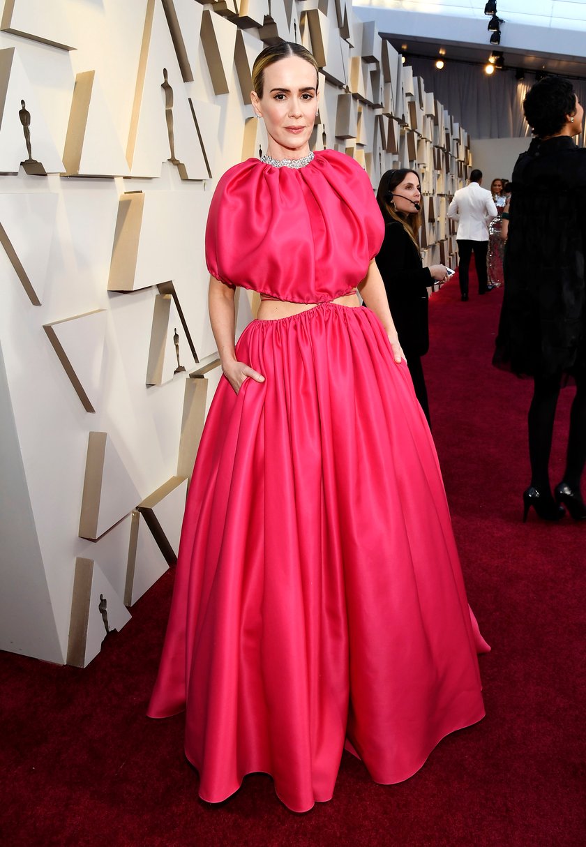 Sarah Paulson Oscars 2019