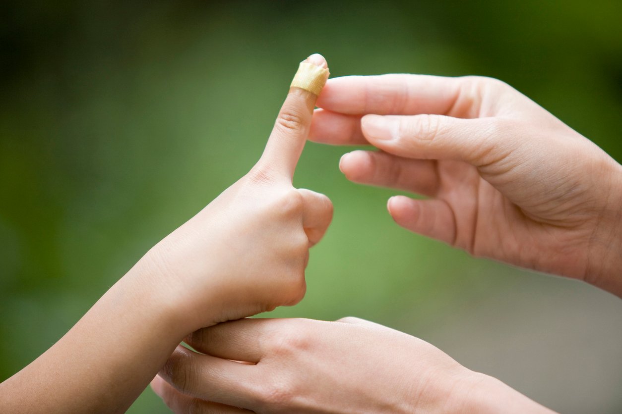 Dellwarzen bei Kindern entfernen: Ja oder nein? | desired.de