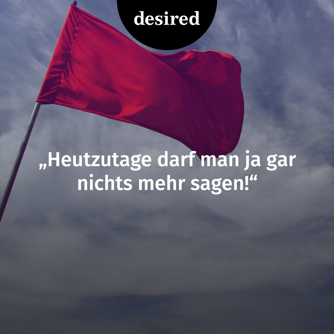 Red Flags: 13 Sätze, an denen du toxische Personen sofort erkennst