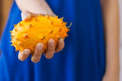 Kiwano-Frucht Kiwano-Frucht