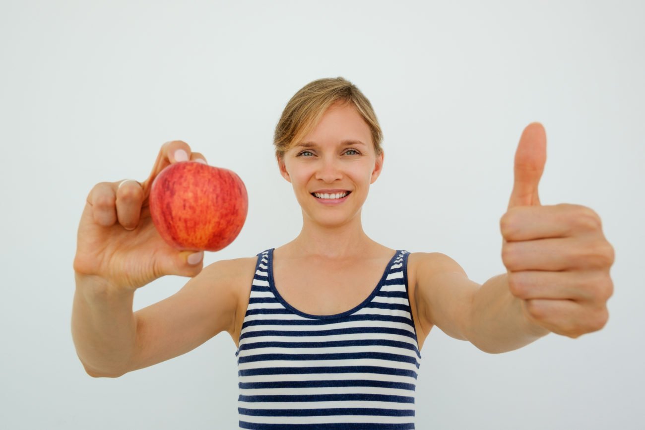 Äpfel sind gesund und machen satt Äpfel sind gesund und machen satt