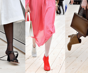 Mismatched Shoes: Ein unerwartet stylischer Trend
