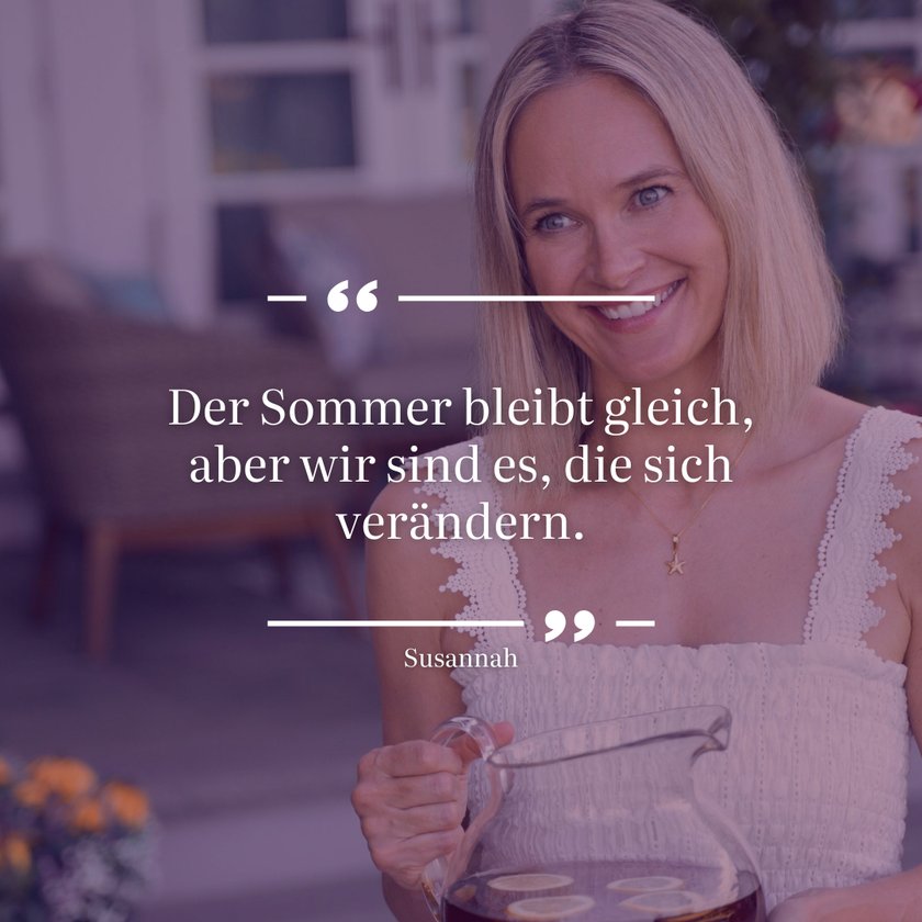 Der Sommer, als ich schön wurde