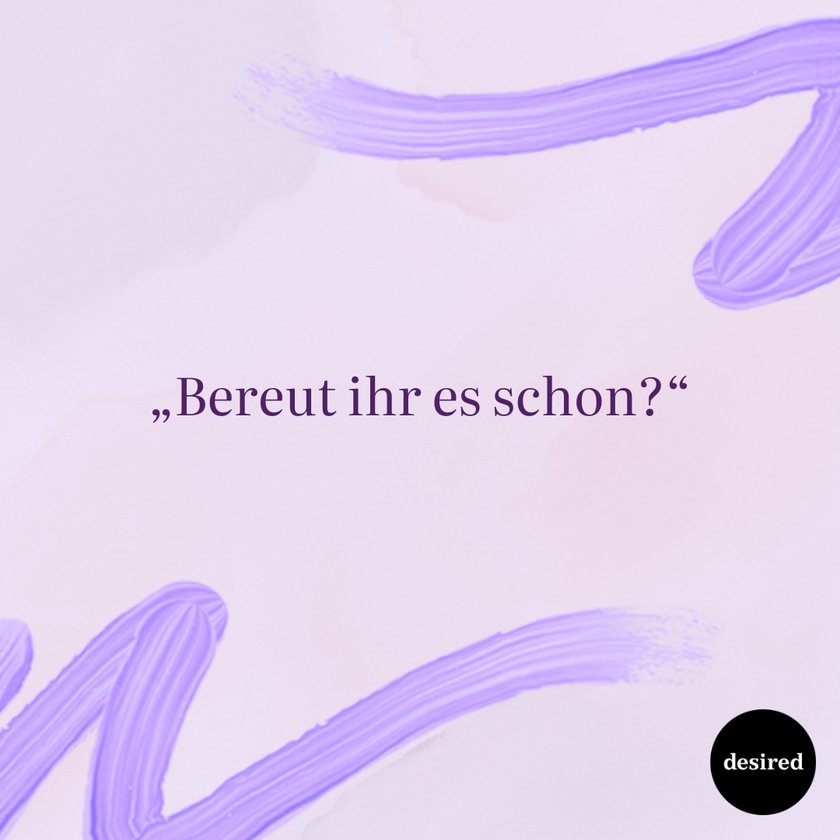 5 Fragen, die du nach der Hochzeit garantiert nicht mehr hören kannst