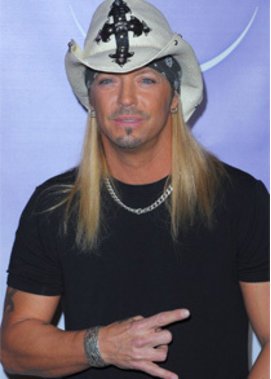 Bret Michaels - Kristi Gibson Bret Michaels - Kristi Gibson