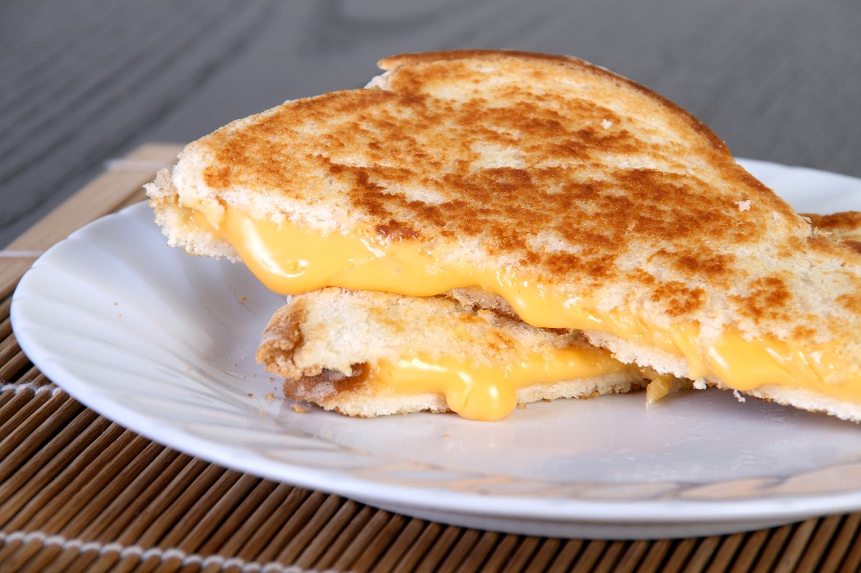 Grilled Cheese Sandwich Grilled Cheese Sandwich