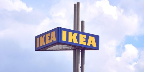 Wegen dieser Lampe rennen gerade alle zu Ikea (und wir gleich mit!) 