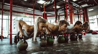 Kalorienverbrauch beim CrossFit: Dieser Sport hält dich fit