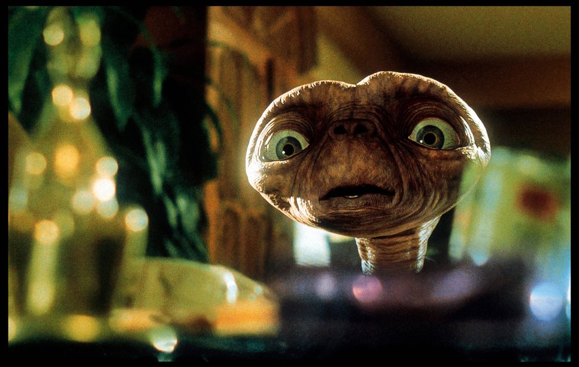 „E.T. – Der Außerirdische“