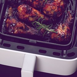 Diese Grillrezepte gelingen im Airfryer mindestens genauso gut!