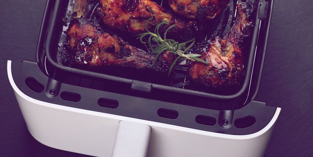 Diese Grillrezepte gelingen im Airfryer mindestens genauso gut!