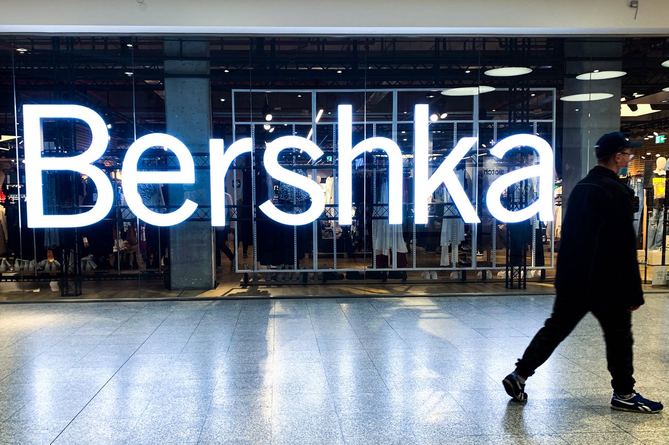 Inditex Marken Bershka Inditex Marken Bershka