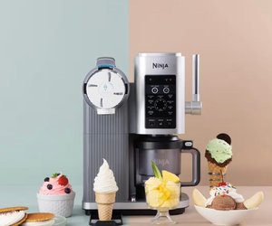 Du möchtest gesundes Eis selbst machen? Die Ninja Swirl macht's möglich!