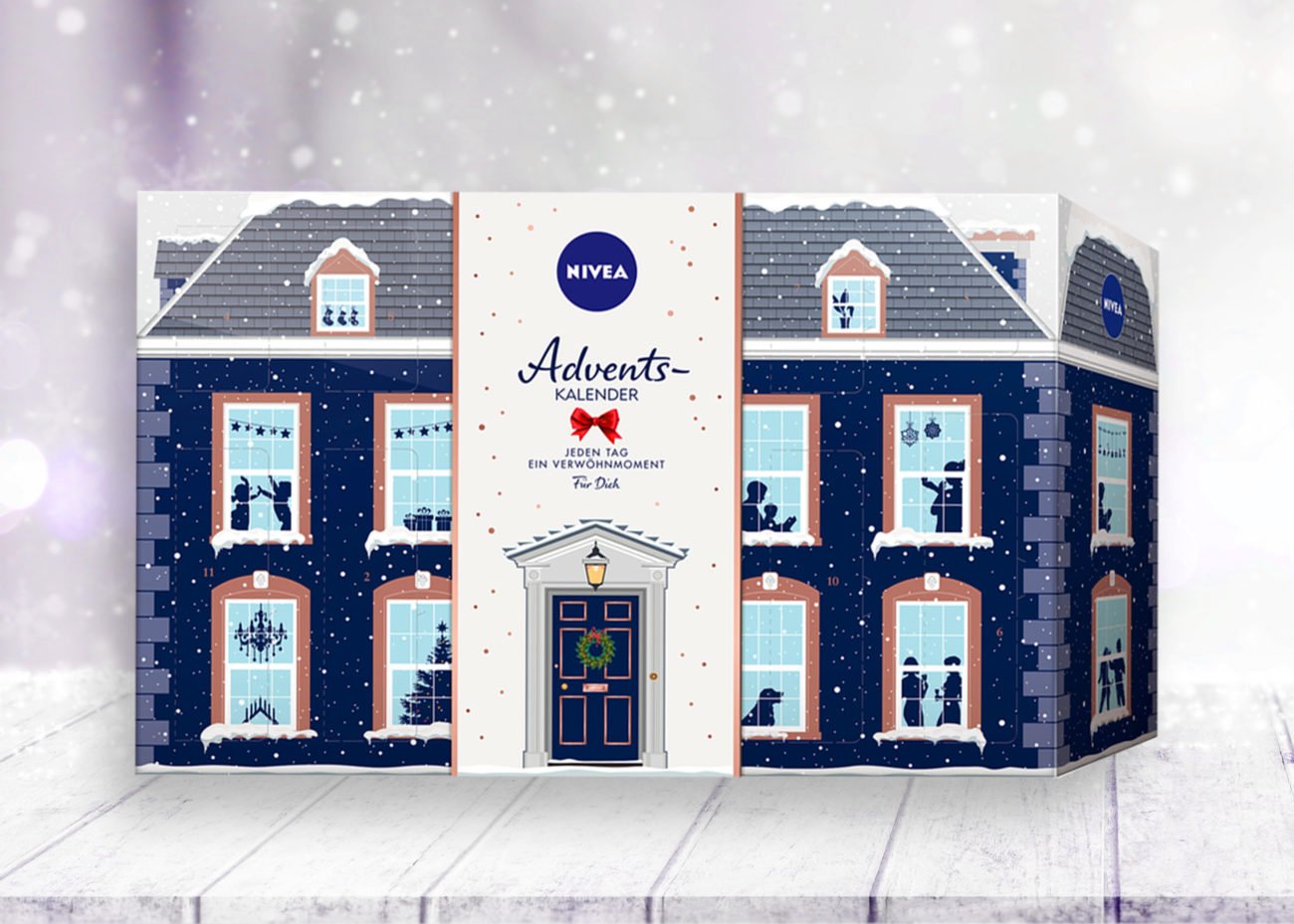 NIVEA Adventskalender 2019 NIVEA Adventskalender 2019