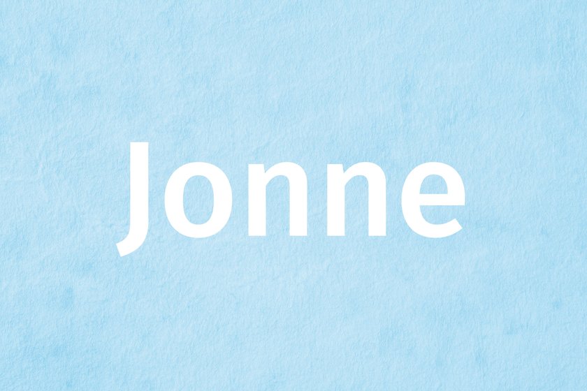 Jonne