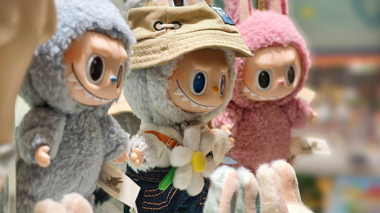 Labubu Figuren
