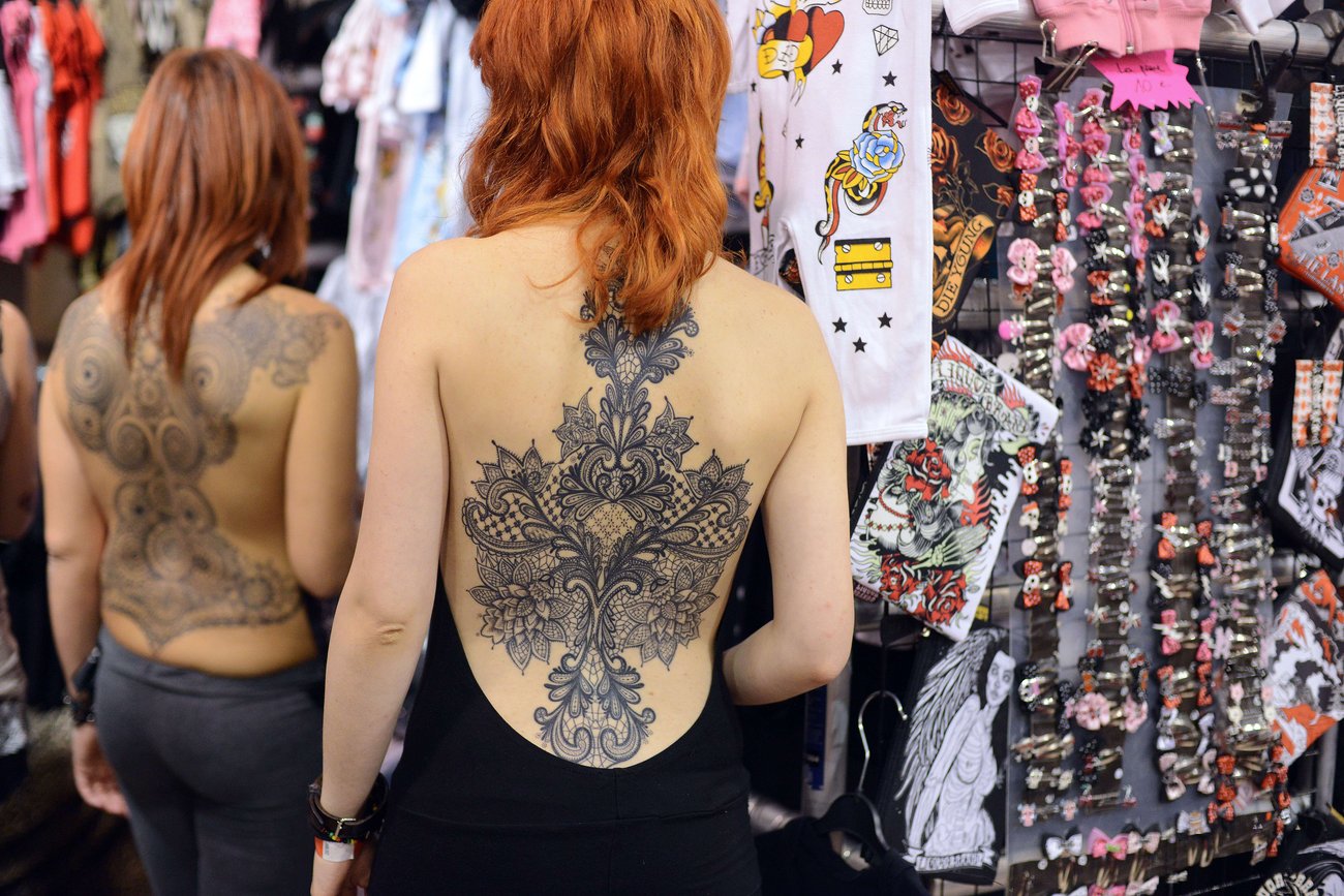 Dotwork Tattoo Dotwork Tattoo