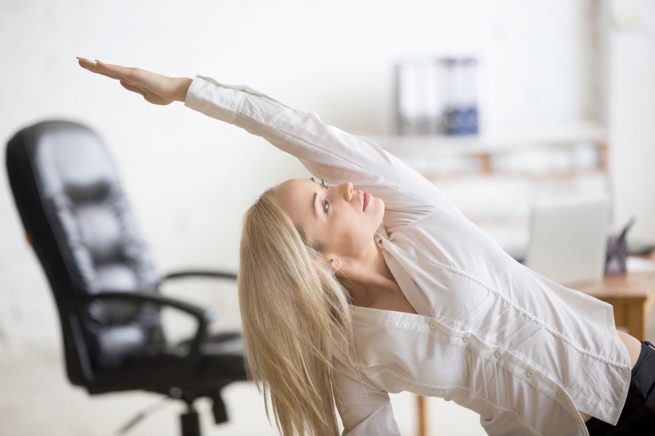 Fit im Büro Fit im Büro