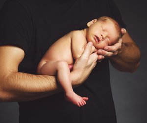 13 Väter verraten, wie die Geburt ihres Kindes für sie war
