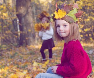 Herbst im Kindergarten: Die schönsten Aktivitäten