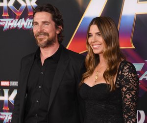 Christian Bales Frau: Mit diesem Model ist der Star verheiratet!