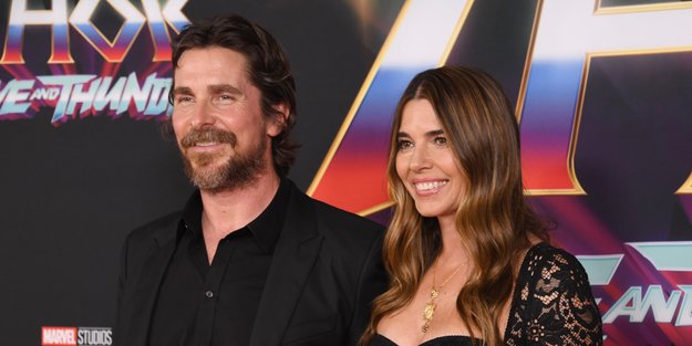 Christian Bale: Wer ist die Frau des Schauspielers?