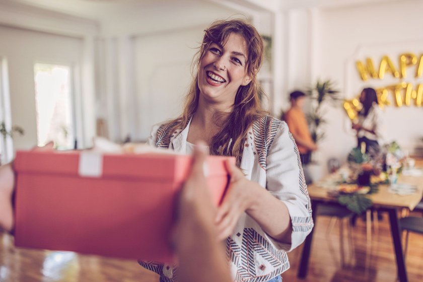 Geschenke für Bekannte