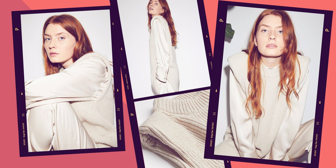 H&M Pullunder H&M Pullunder
