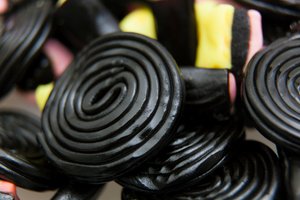 Lakritze senkt die Libido Lakritze senkt die Libido