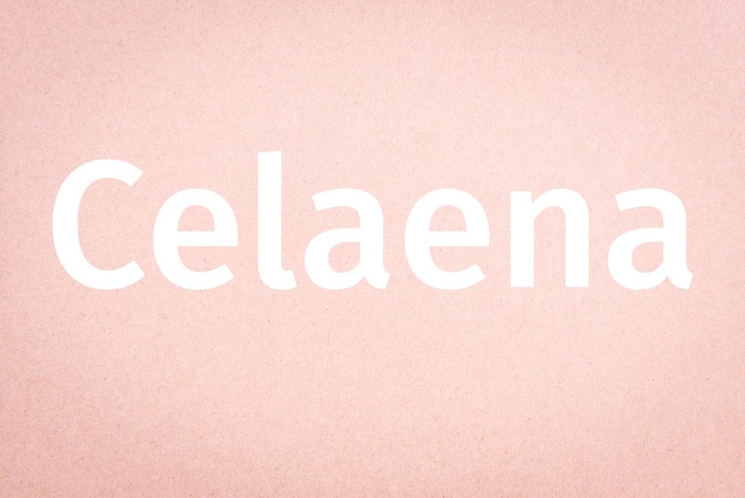 Name Celaena