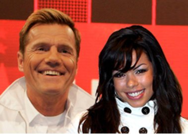 Fernanda Brandao ist bald bei Dieter Bohlen in der Jury Fernanda Brandao ist bald bei Dieter Bohlen in der Jury
