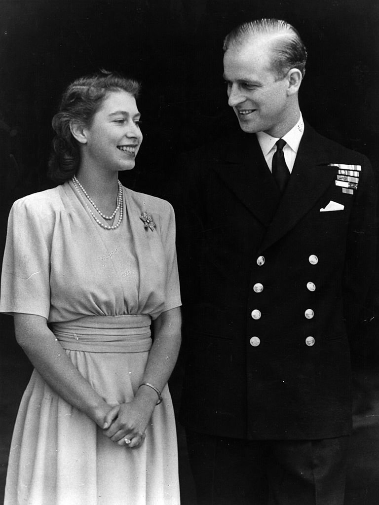 Queen Elizabeth II. & Prinz Philips royale Lovestory