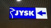 Wow-Effekt garantiert: Dieses eichefarbene Sideboard bei Jysk begeistert jeden