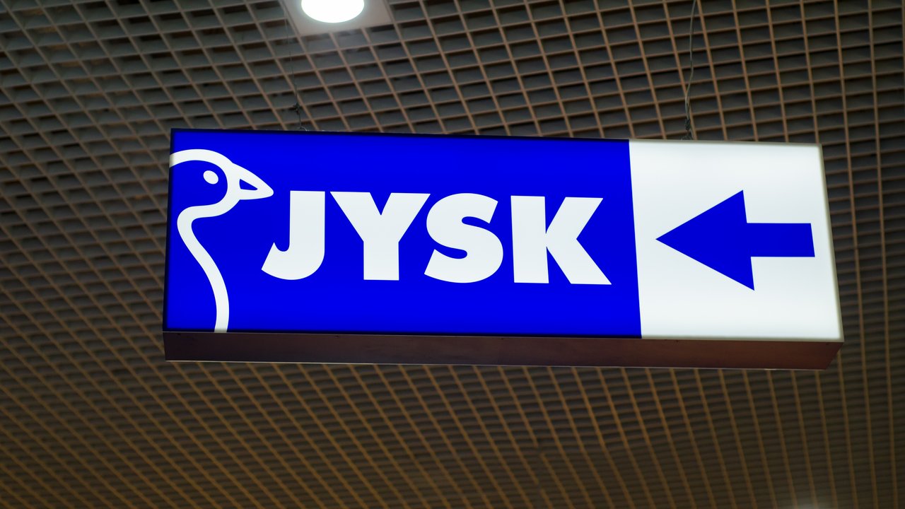 Die Möbel von Jysk bringen luxuriöses Ambiente in dein Zuhause.