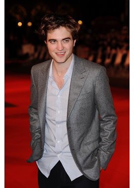 Robert Pattinson meidet Bettszenen Robert Pattinson meidet Bettszenen