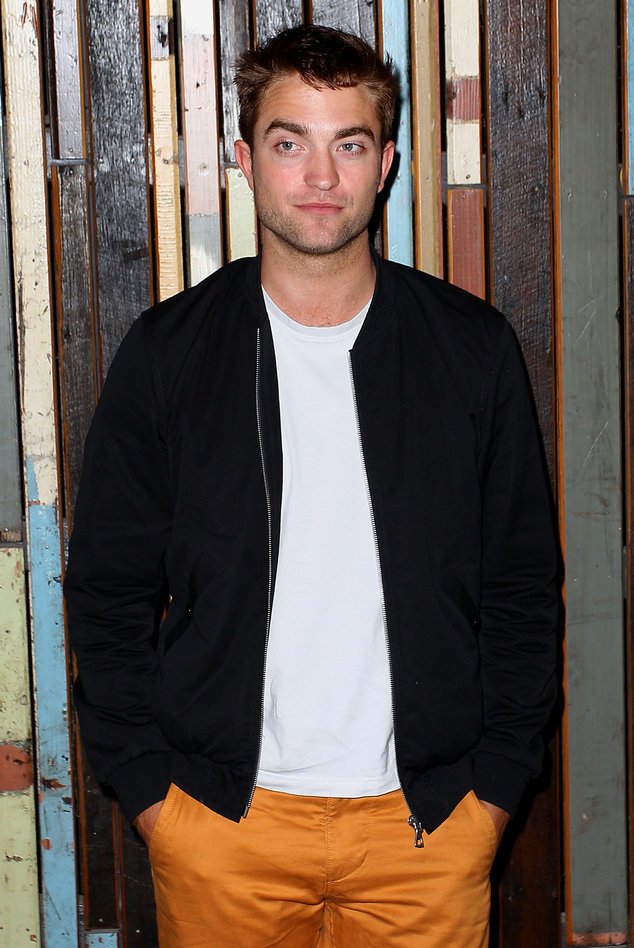 Robert Pattinson bei einem Event in Sydney Robert Pattinson bei einem Event in Sydney