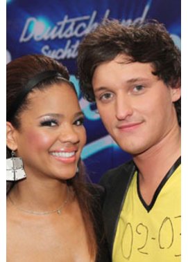 Bei DSDS wurden die Nummern von Marco und Zazou vertauscht Bei DSDS wurden die Nummern von Marco und Zazou vertauscht