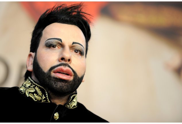 Harald Glööckler soll vielleicht bei „Das Supertalent“ anfangen Harald Glööckler soll vielleicht bei „Das Supertalent“ anfangen