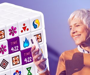 Boomer-Favorit: Mahjongg Dark Dimensions bietet Entspannung statt digitaler Hektik