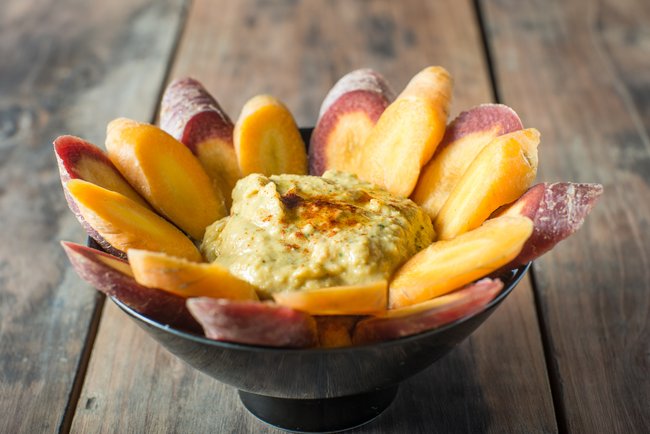 Dips für Gemüse Dips für Gemüse