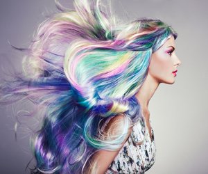 Drip-Dye-Hair: Der bunte Farb-Trend für wirklich Mutige