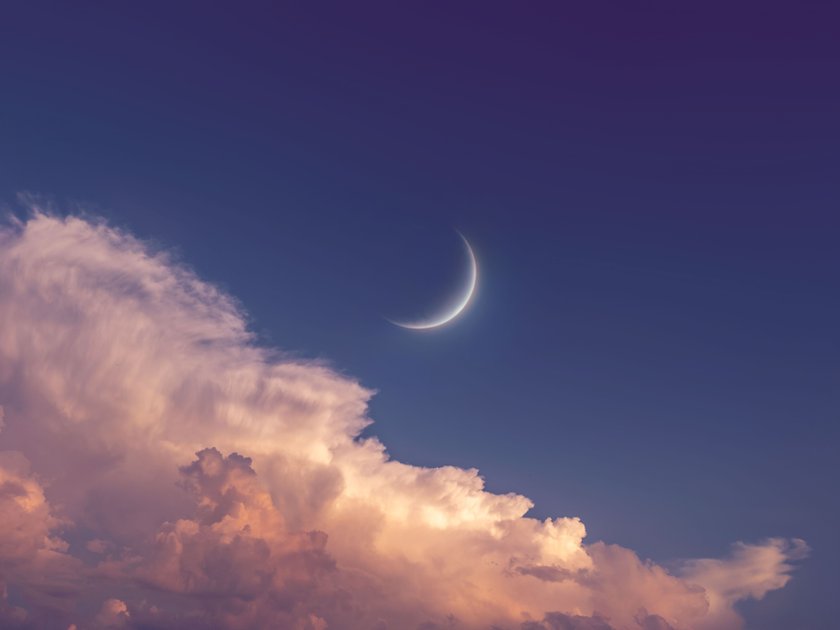 Neumond Januar