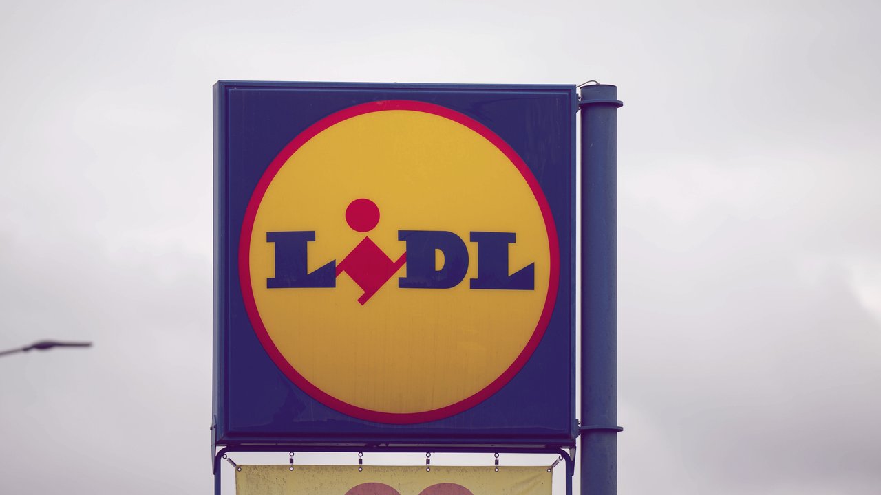 Lidl LED-Weihnachtsbaum