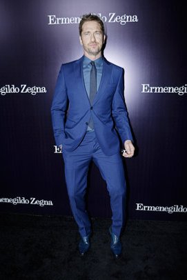 Gerard Butler im Anzug Gerard Butler im Anzug