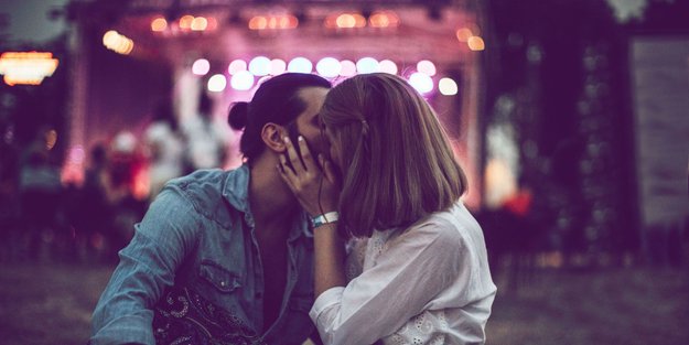 Festival-Flirt oder große Liebe: Diese Sternzeichen haben auf Festivals die besten Chancen!