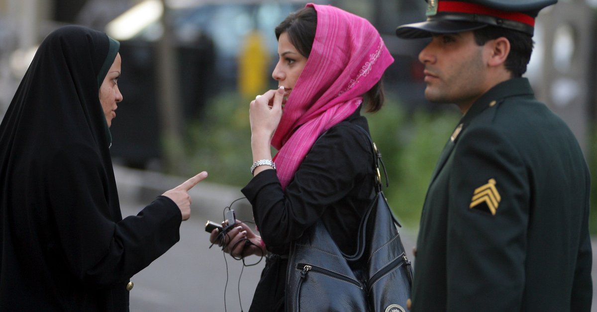 Warum iranische Frauen mehr Solidarität verdienen.