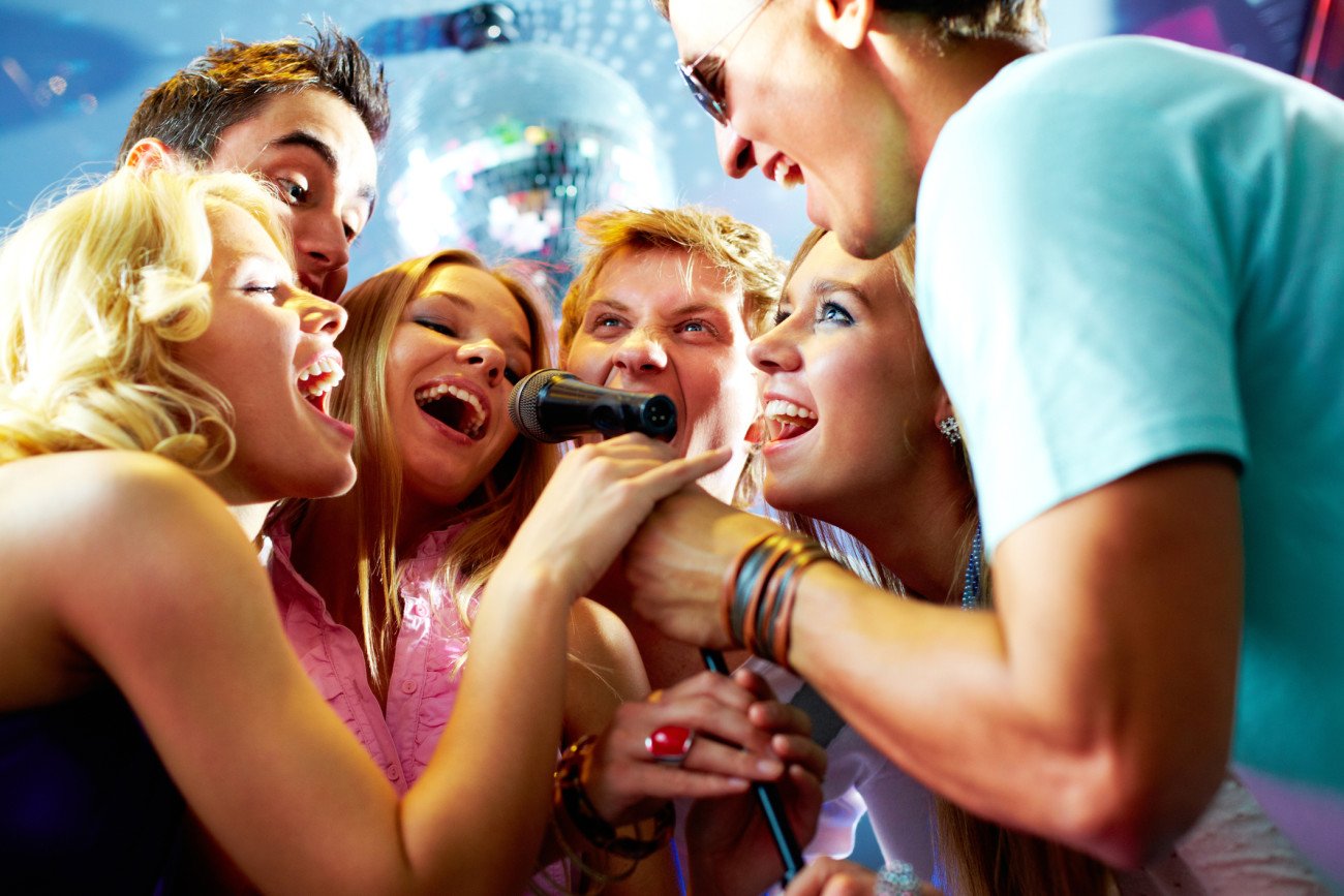 Party zum 18. Geburtstag Party zum 18. Geburtstag