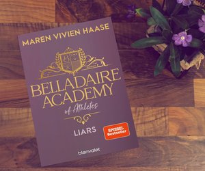 Maren Vivien Haase Bücher: Von „Dance into my World“ bis „Belladaire Academy“