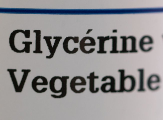 Glycerin Glycerin
